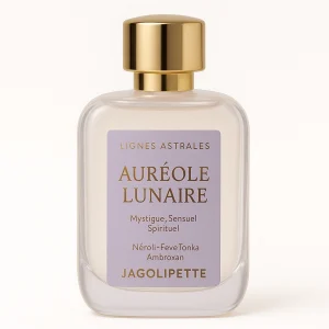 Auréole lunaire Jagolipette parfum femme