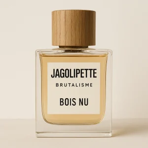 Bois nu Jagolipette parfum homme