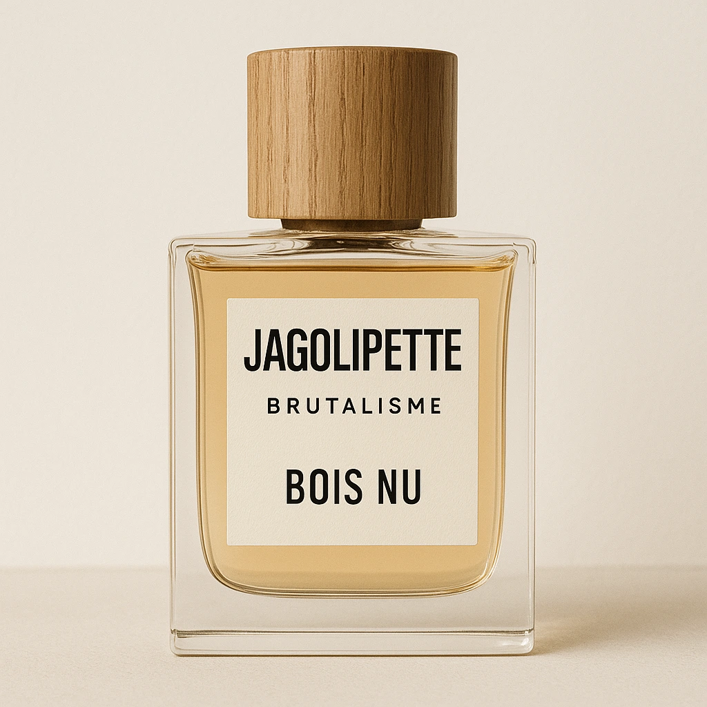 Bois nu Jagolipette parfum homme