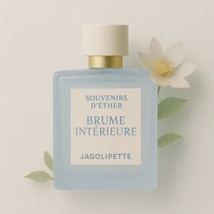 Brume interieure Jagolipette parfum femme