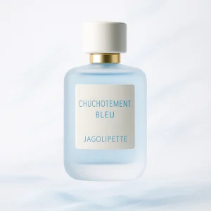 Chuchotement bleu Jagolipette parfum femme