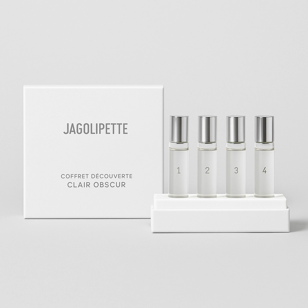 Clair Obscur coffret Jagolipette homme