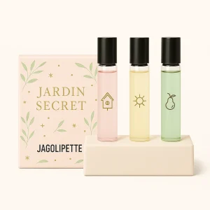 Coffret enfant Jagolipette découverte