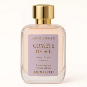 Comete de soi Jagolipette parfum femme