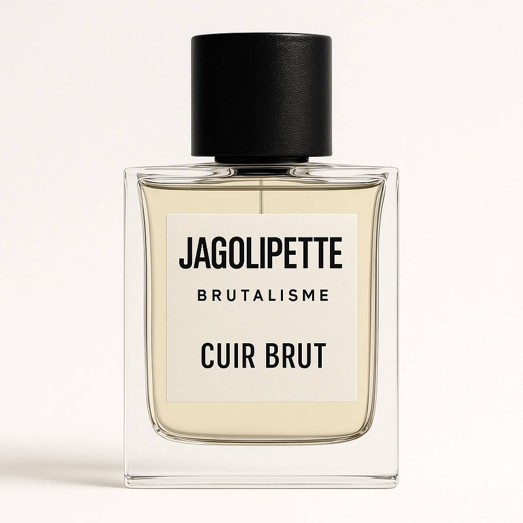 Cuir brut Jagolipette parfum homme