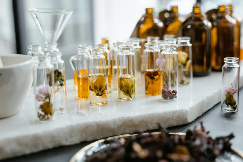 De la graine au parfum Jagolipette