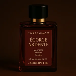 Ecorce ardente Jagolipette parfum femme