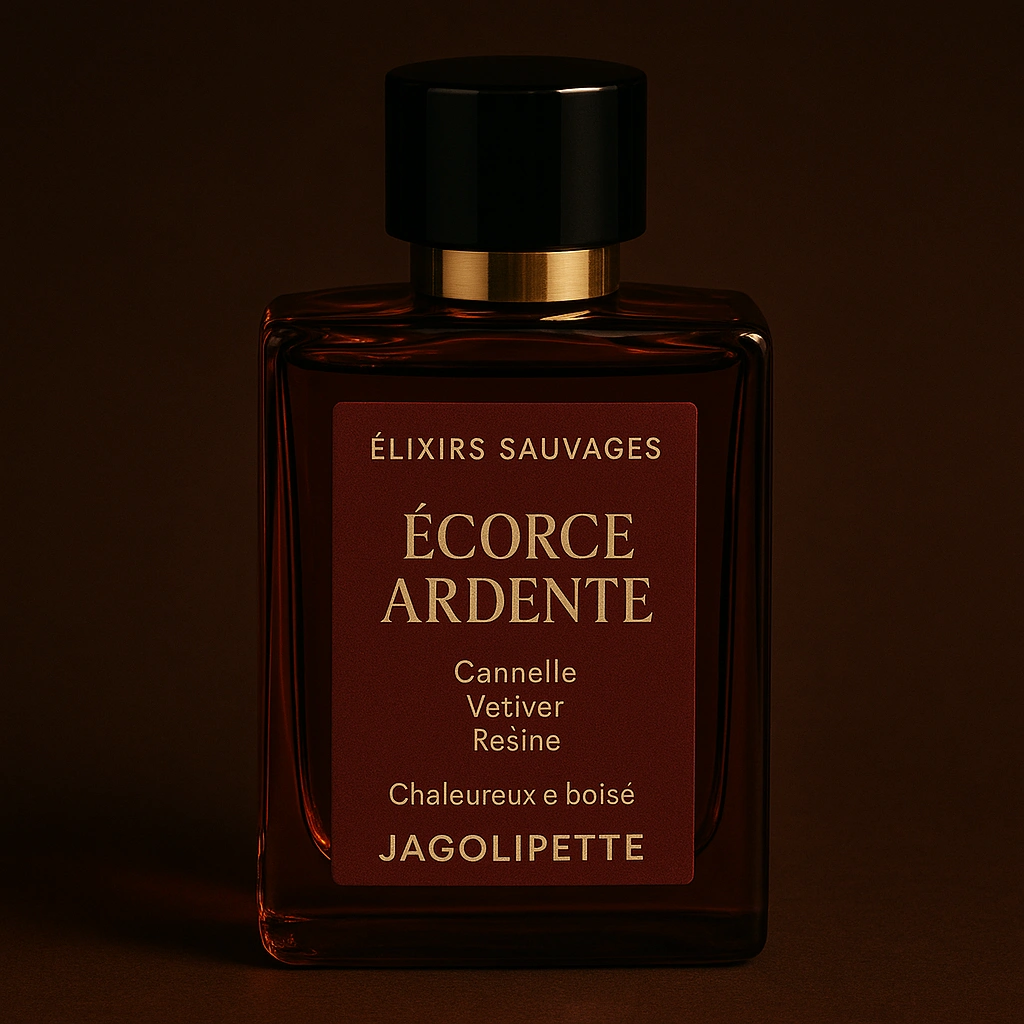 Écorce Ardent Jagolipette
