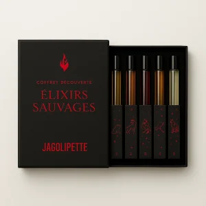 Elixir sauvage cofffret Jagolipette Femme