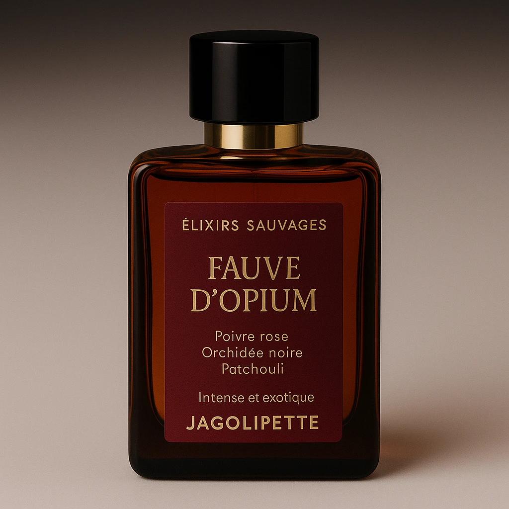 Fauve d’Opium Jagolipette