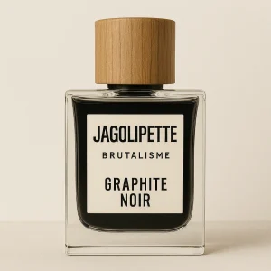 Graphite noir Jagolipette parfum homme