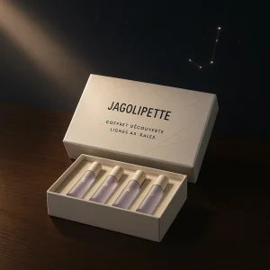Lignes astrales coffret Jagolipette femme