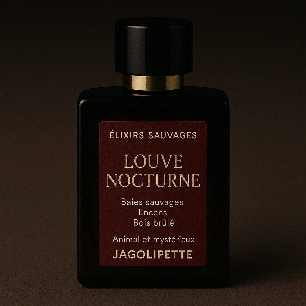 Louve Nocturne Jagolipette