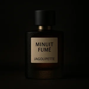 Minuit fumé Jagolipette parfum homme
