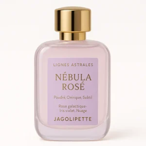 Nebula rose Jagolipette parfum femme