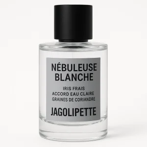 Nébuleuse blanche Jagolipette parfum homme