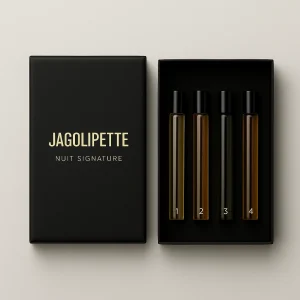 Nuit signature coffret Jagolipette homme