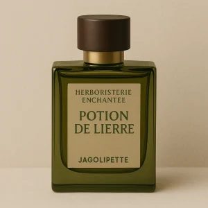 Potion de lierre Jagolipette parfum femme
