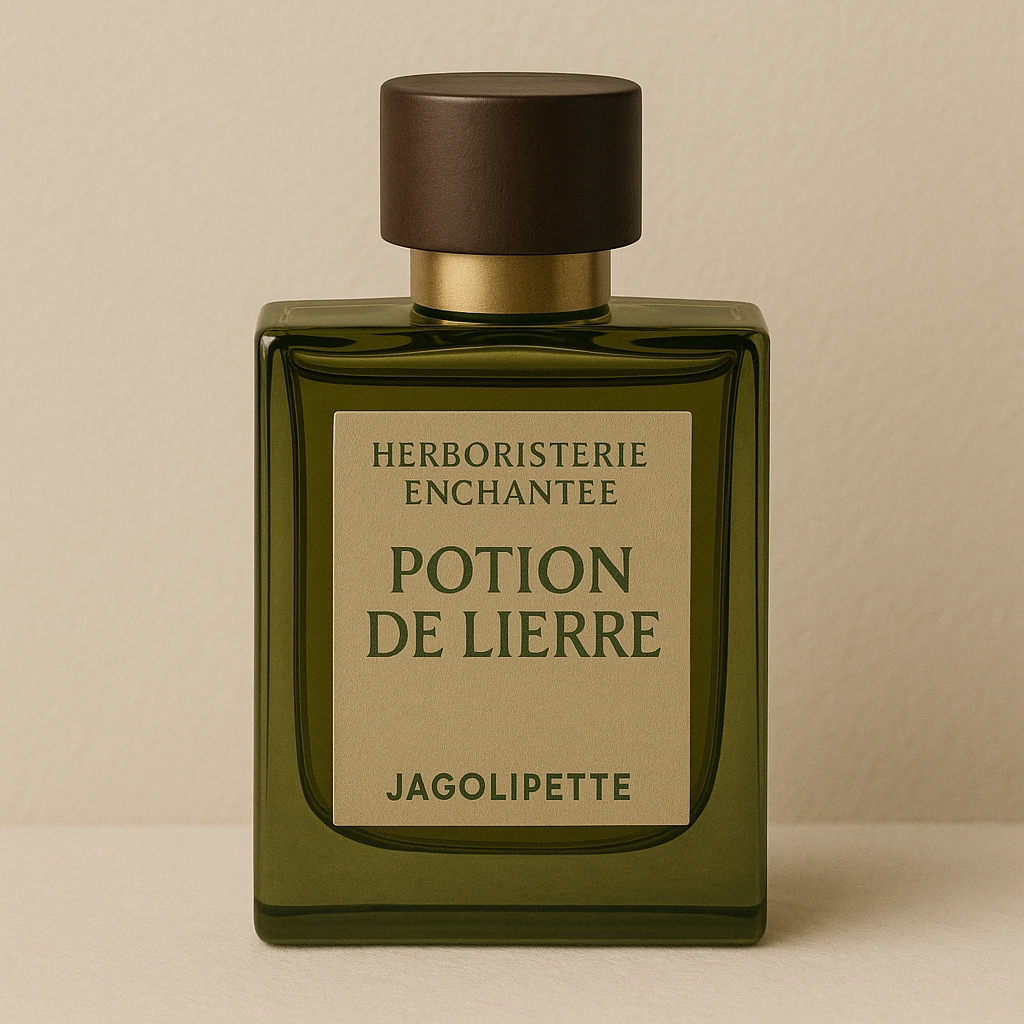 Potion de lierre Jagolipette parfum femme