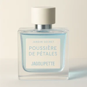 Poussière de petales Jagolipette parfum enfant