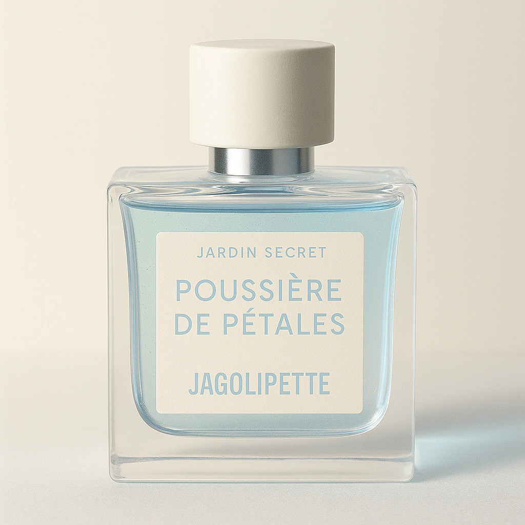 Poussière de Pétales Jagolipette