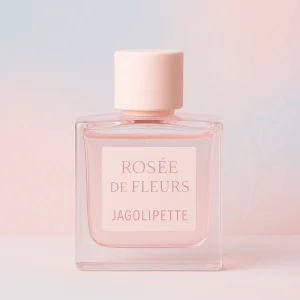 Rosée de fleurs Jagolipette parfum enfant