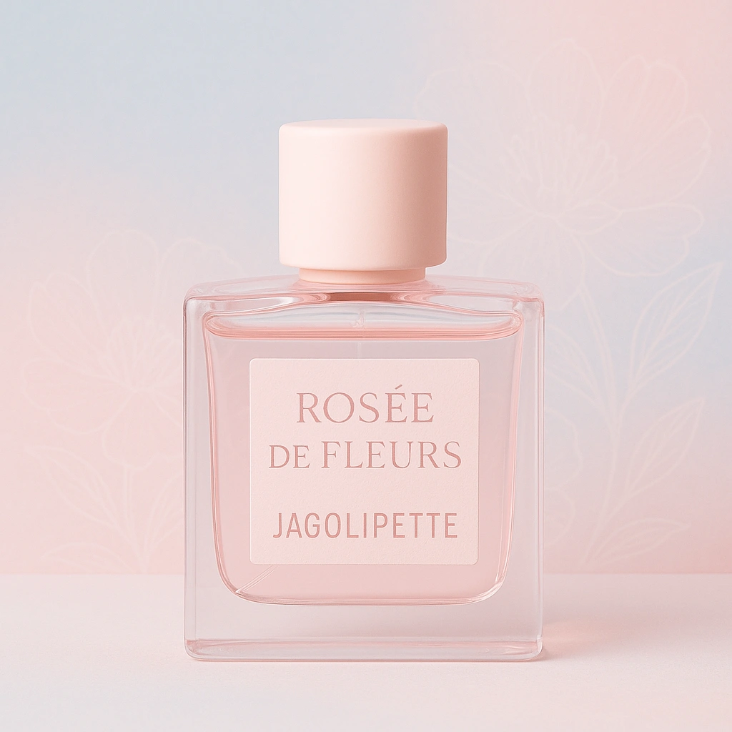 Rosée de fleurs Jagolipette parfum enfant