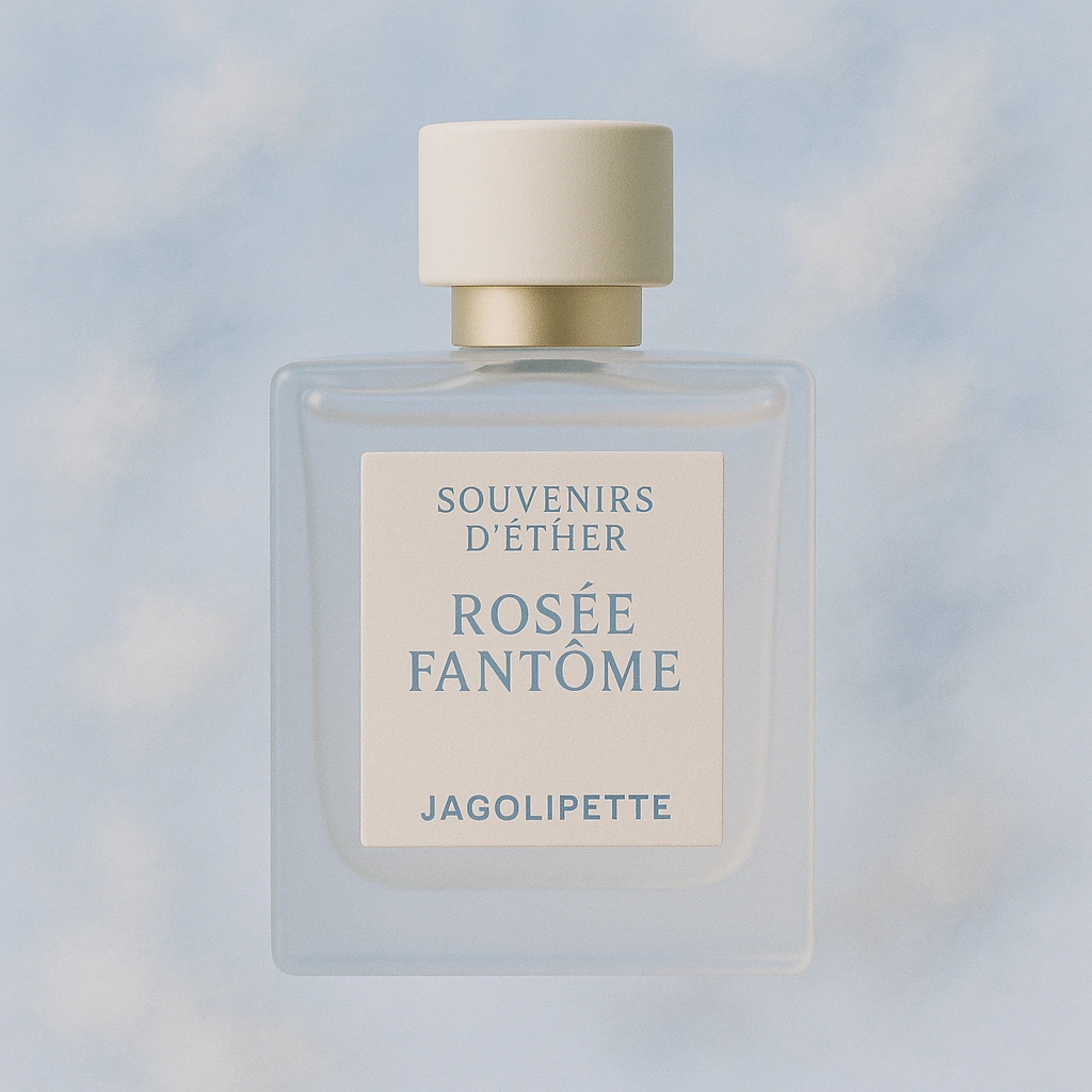 Rosée Fantôme Jagolipette