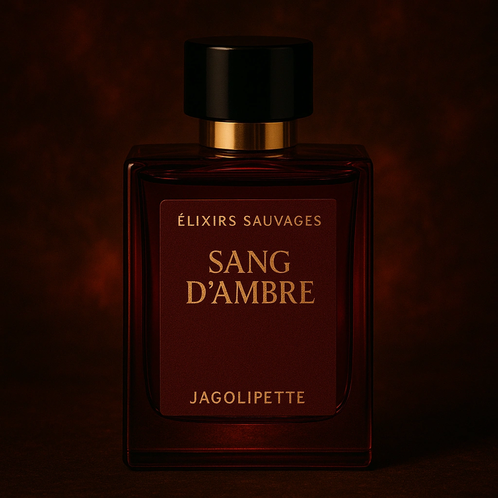Sang d’Ambre Jagolipette