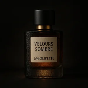 Velours sombre Jagolipette parfum homme
