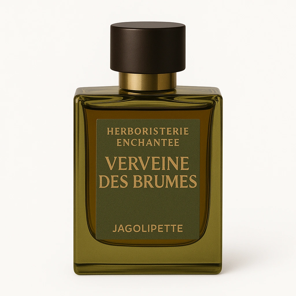 Verveine des brunes Jagolipette parfum femme