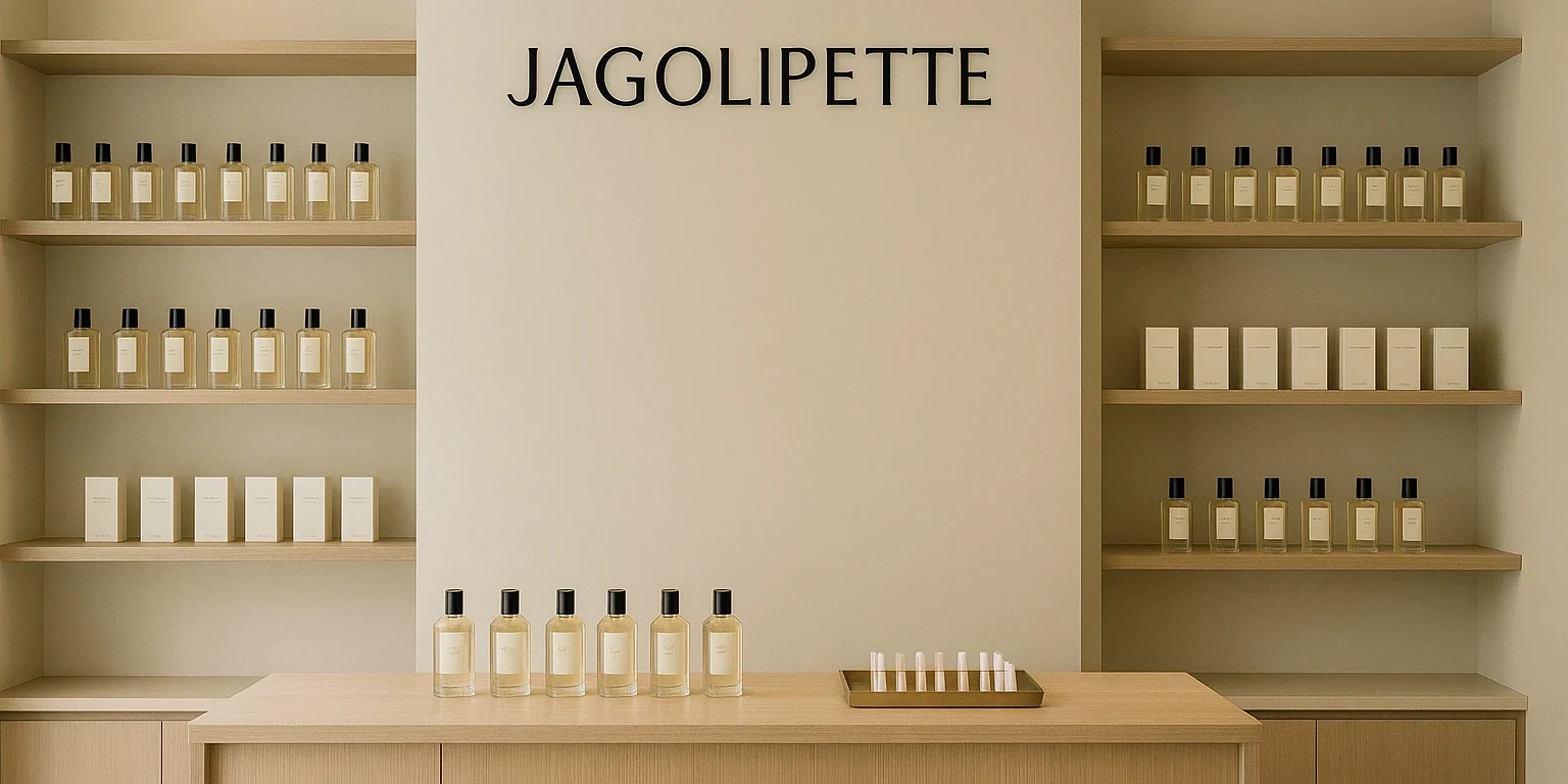 Intérieur de la boutique Jagolipette